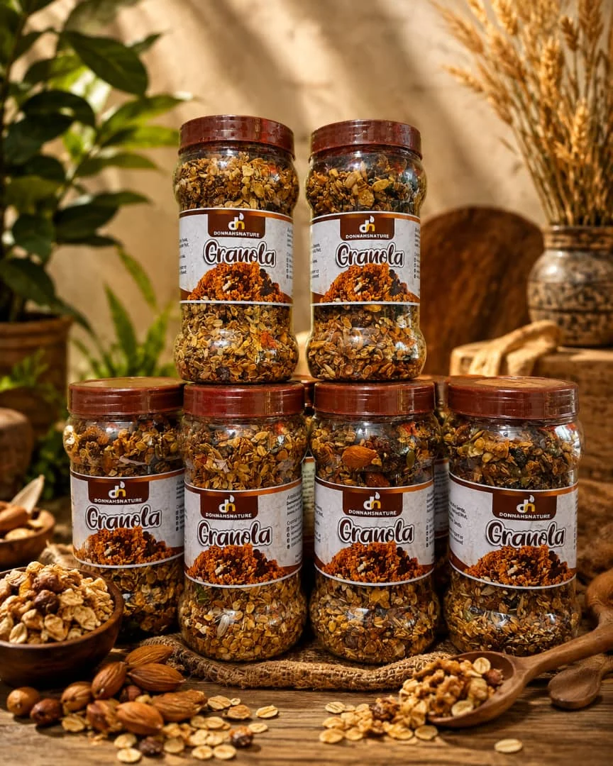 Donnahsnature Granola